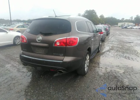 2010 Buick Enclave 2Xl z USA, uszkodzony, nr VIN 5GALVCED7AJ226934